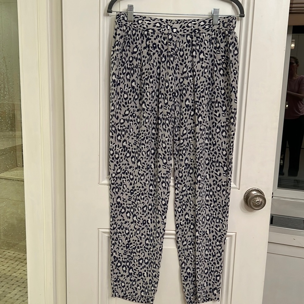 Joie silk pants